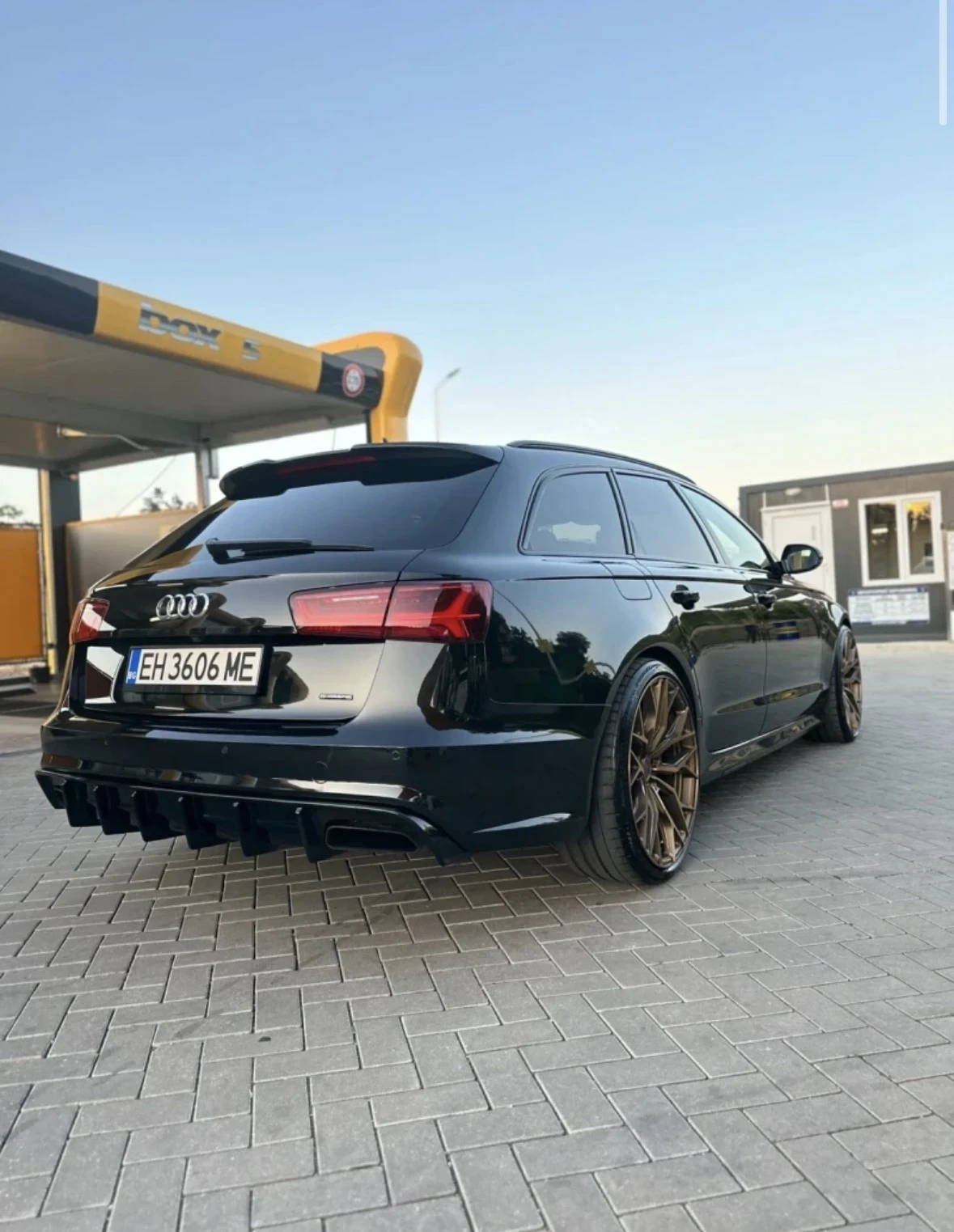 Audi A6 Competition, снимка 4 - Автомобили и джипове - 55397809