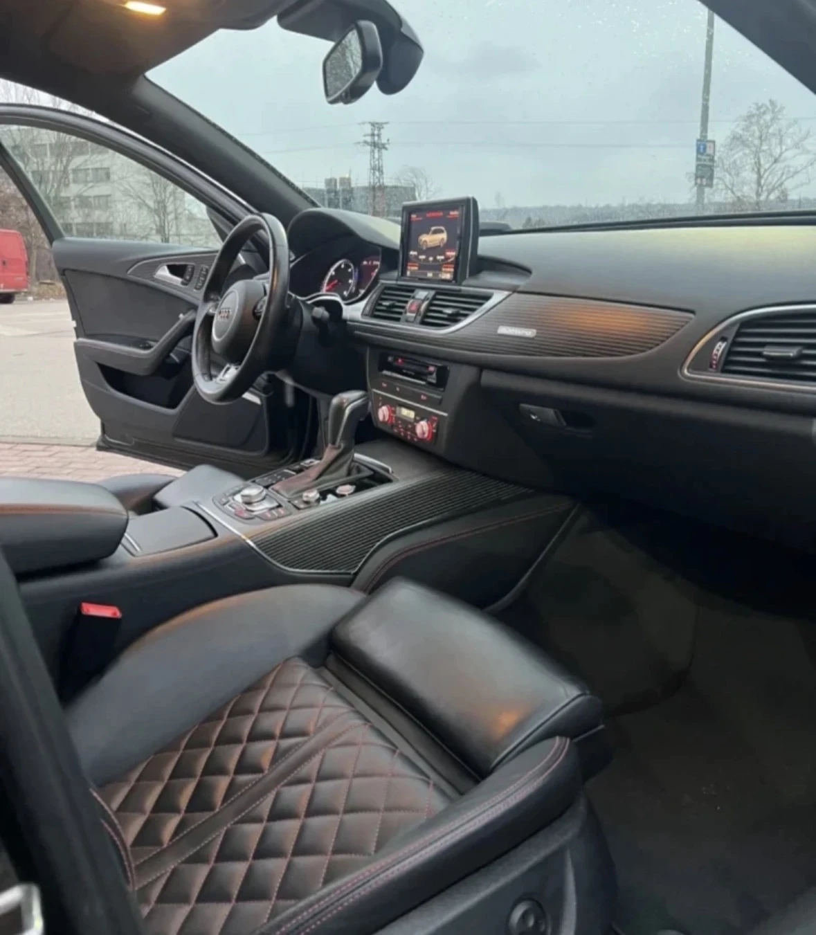 Audi A6 Competition, снимка 9 - Автомобили и джипове - 55397809