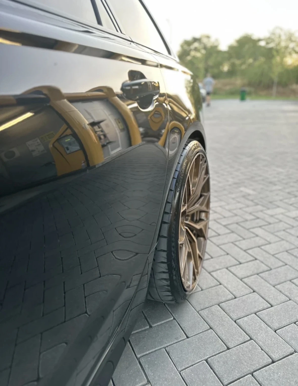 Audi A6 Competition, снимка 6 - Автомобили и джипове - 55397809