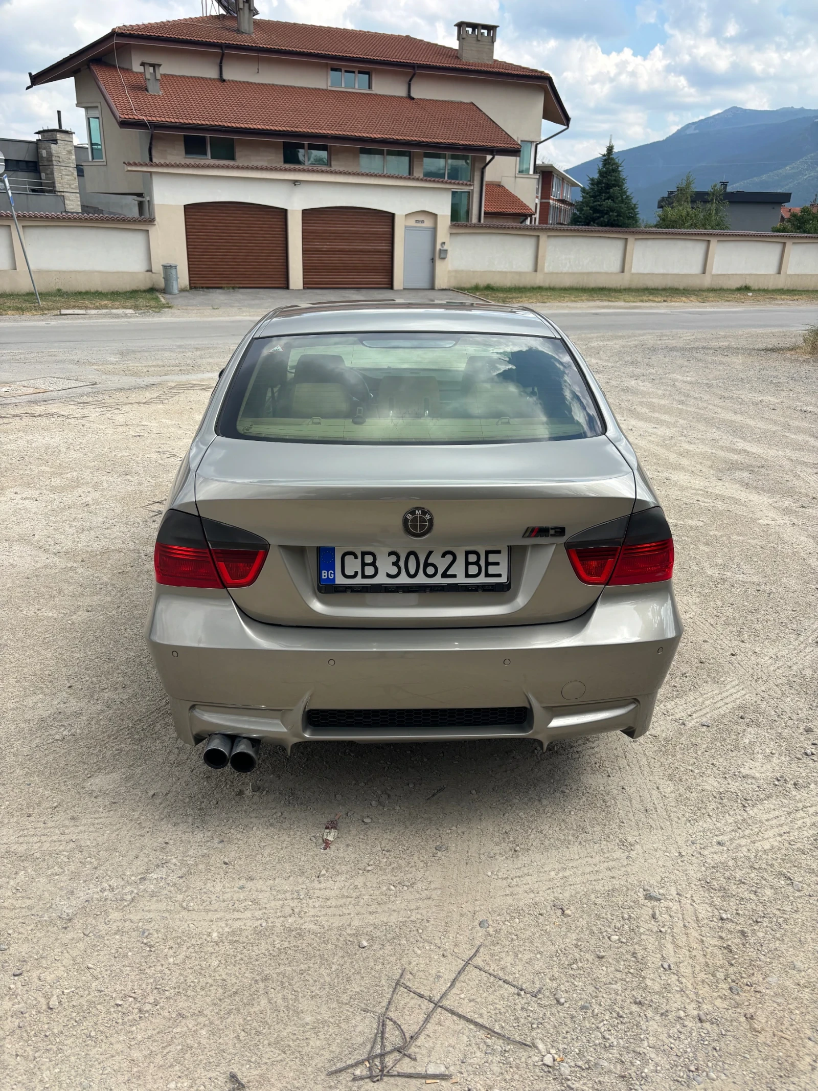 BMW 325, снимка 5 - Автомобили и джипове - 55617400
