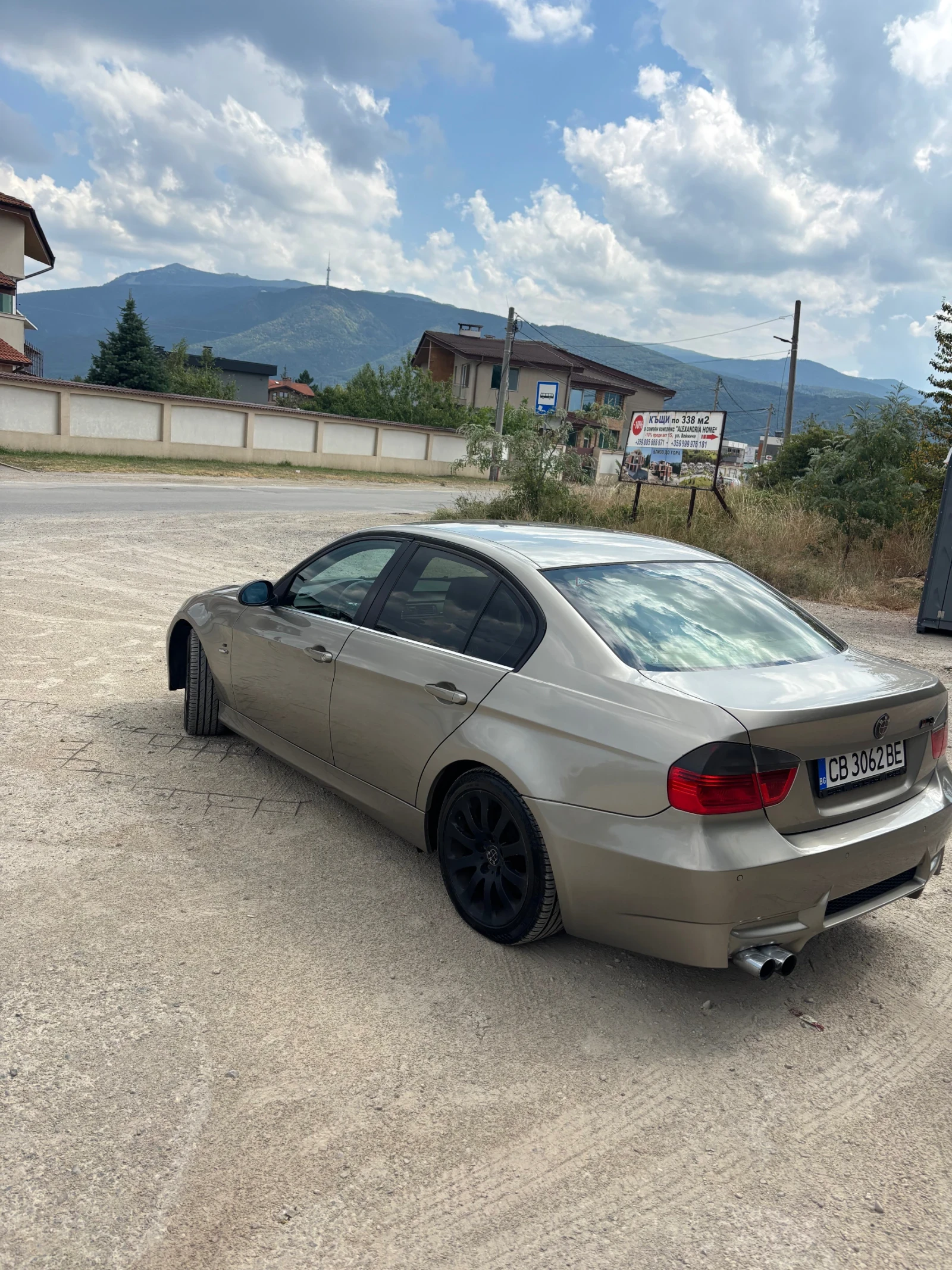 BMW 325, снимка 6 - Автомобили и джипове - 55617400