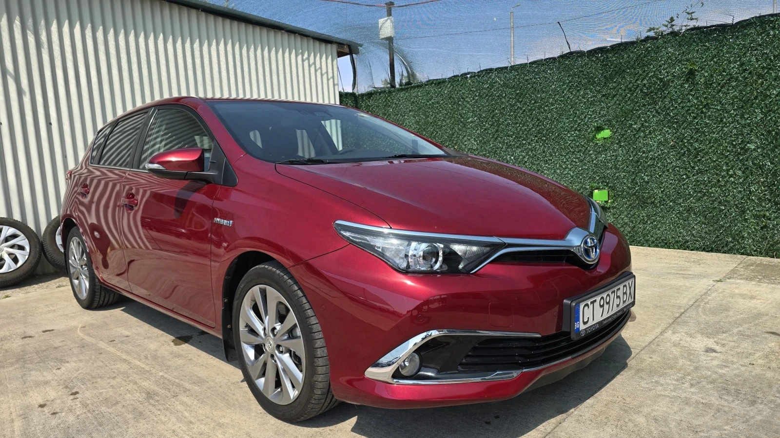 Toyota Auris 45300km
