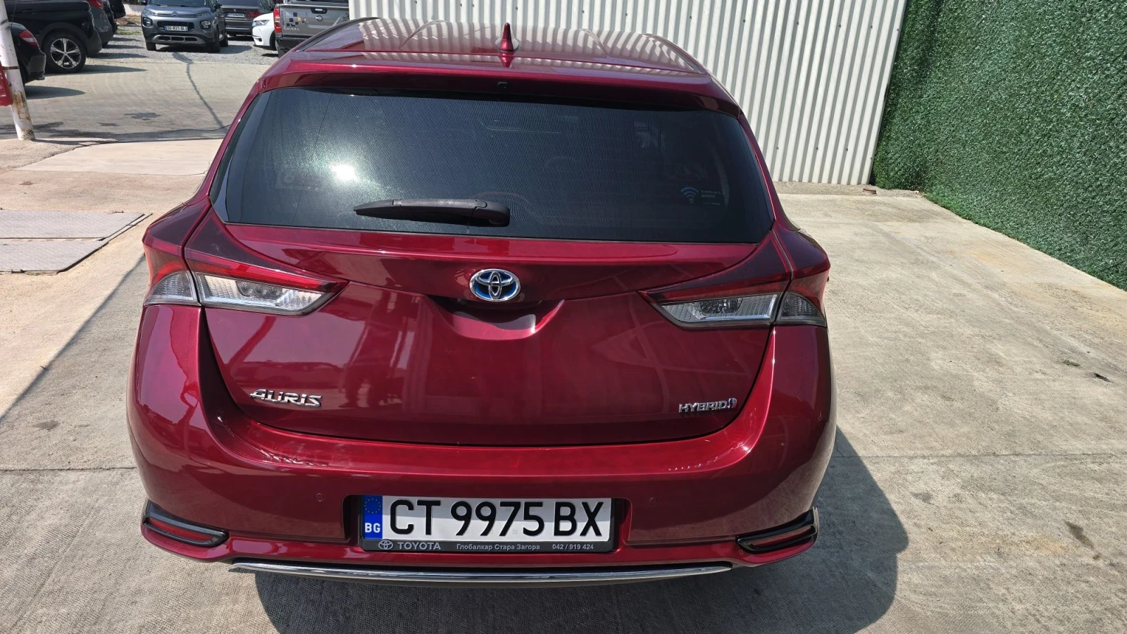 Toyota Auris 45300km, снимка 6 - Автомобили и джипове - 55678290