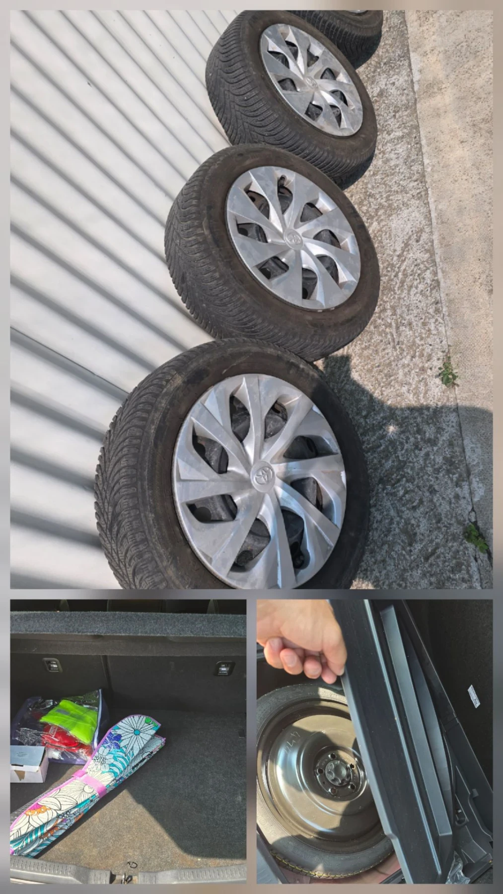 Toyota Auris 45300km, снимка 14 - Автомобили и джипове - 55678290