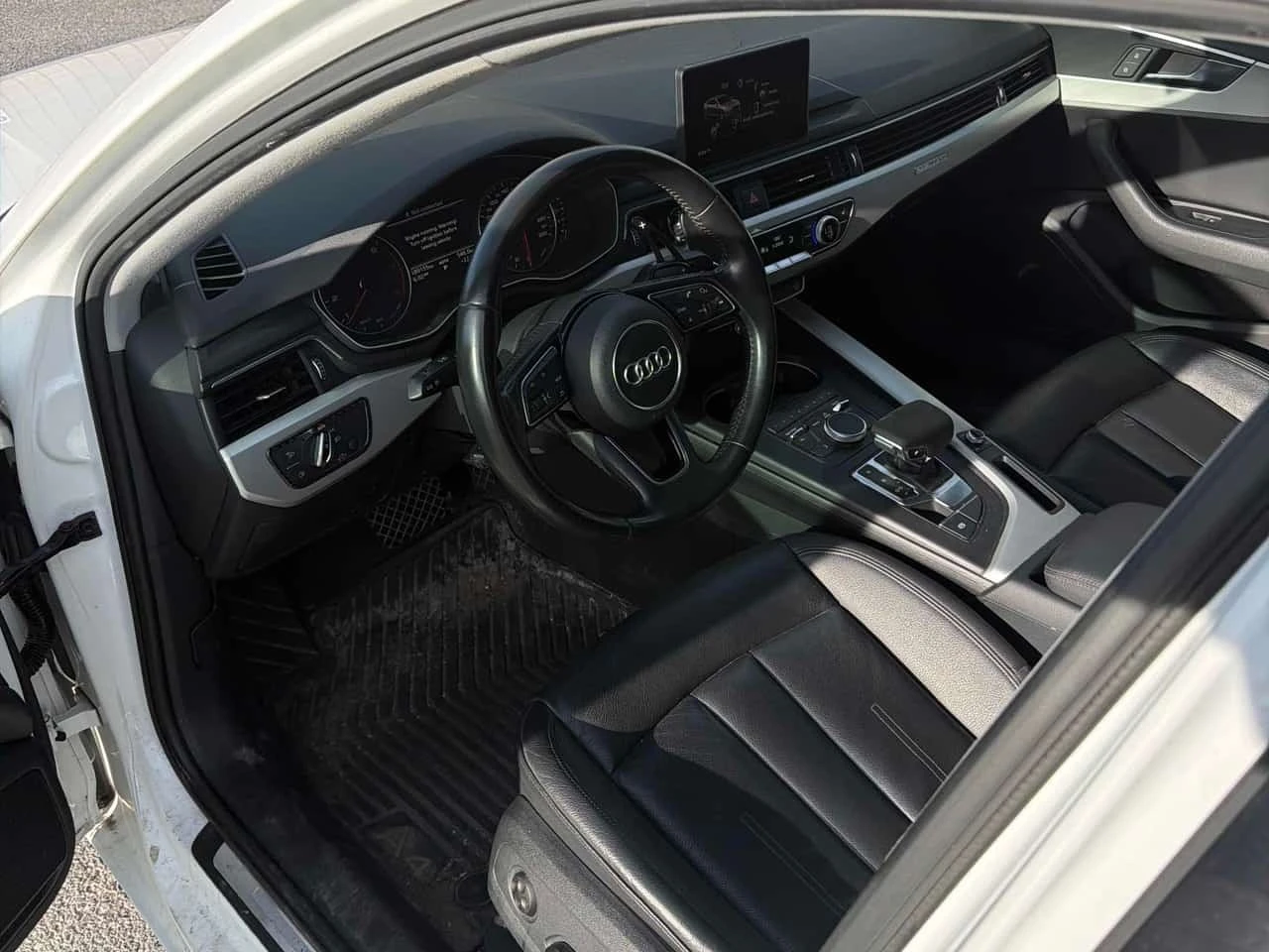 Audi A4 * Komfort * CARFAX * ЦЕНА ДО БГ, снимка 8 - Автомобили и джипове - 55752786
