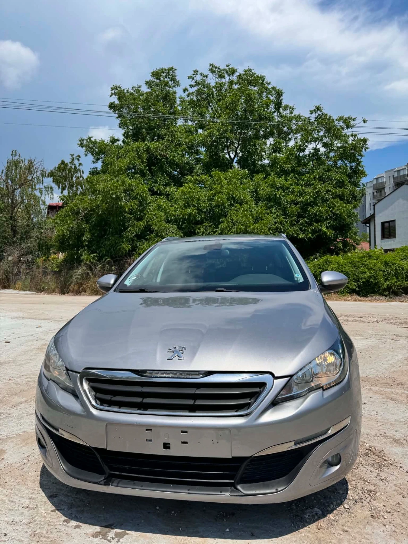 Peugeot 308 308sw 1, 6 hdi, снимка 6 - Автомобили и джипове - 56310743