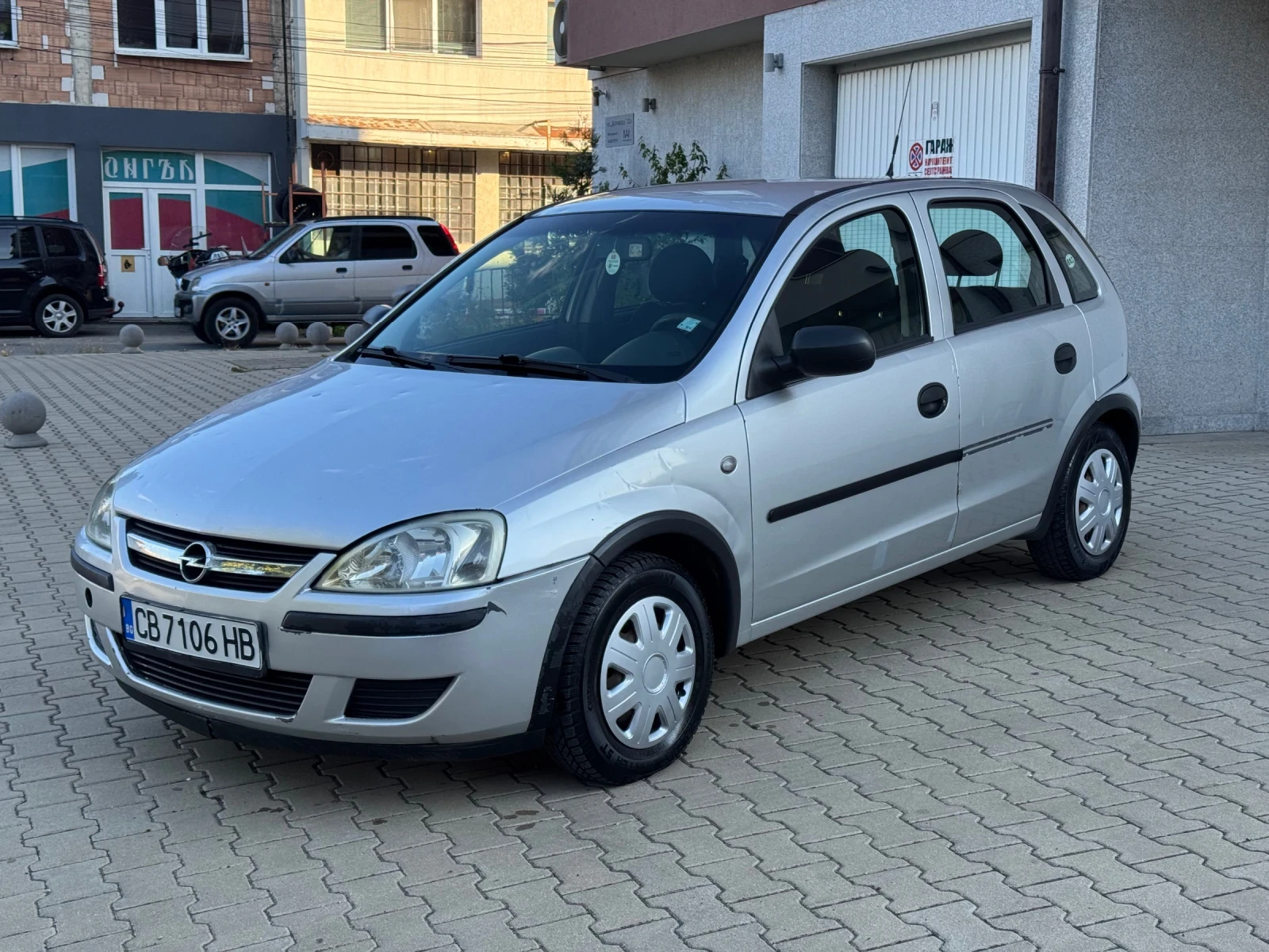 Opel Corsa 1.2
