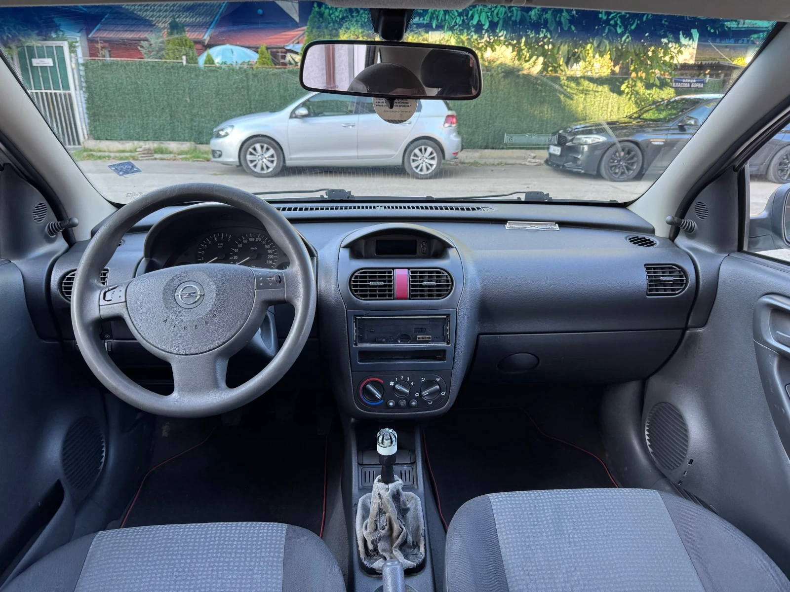 Opel Corsa 1.2, снимка 7 - Автомобили и джипове - 56059315