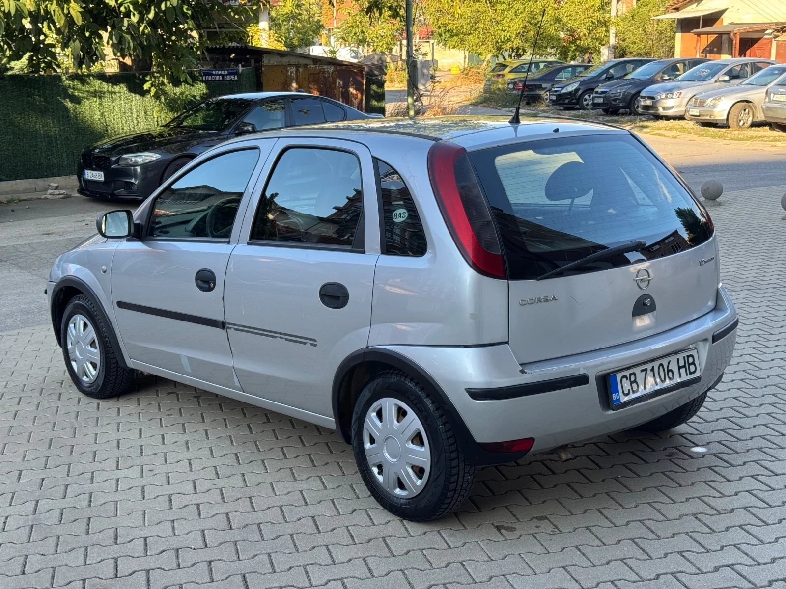 Opel Corsa 1.2, снимка 6 - Автомобили и джипове - 56059315