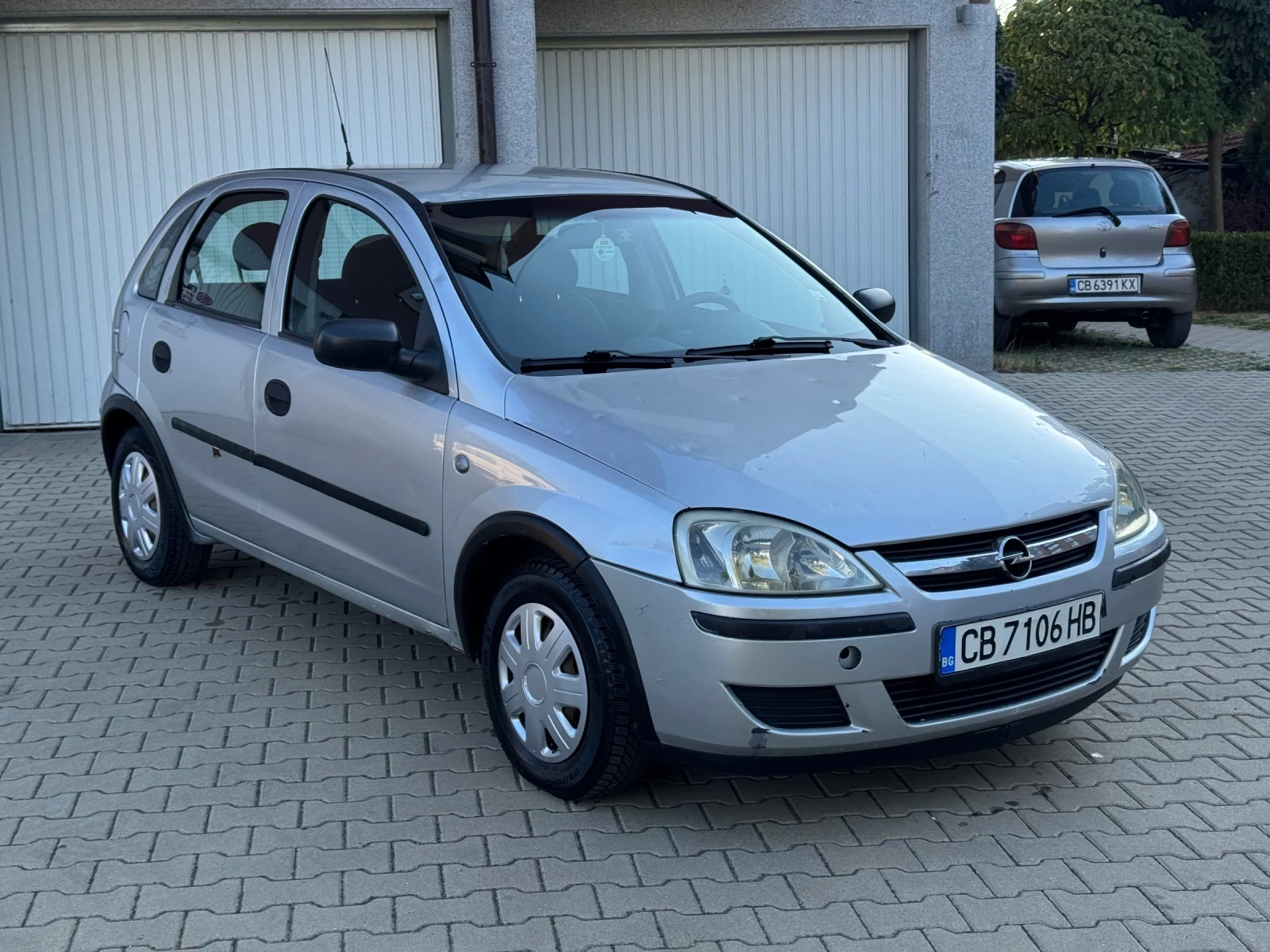 Opel Corsa 1.2, снимка 3 - Автомобили и джипове - 56059315