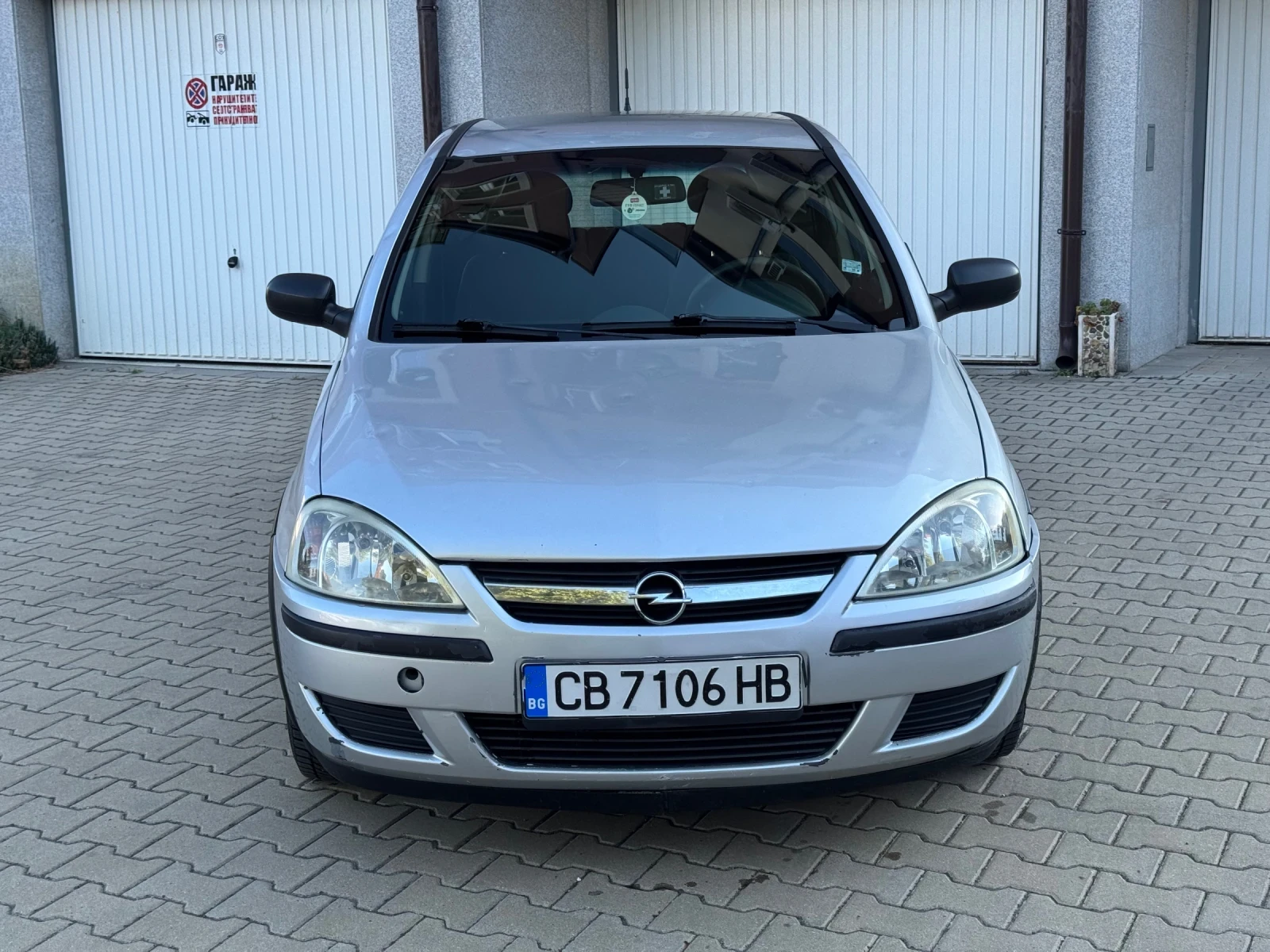 Opel Corsa 1.2, снимка 2 - Автомобили и джипове - 56059315