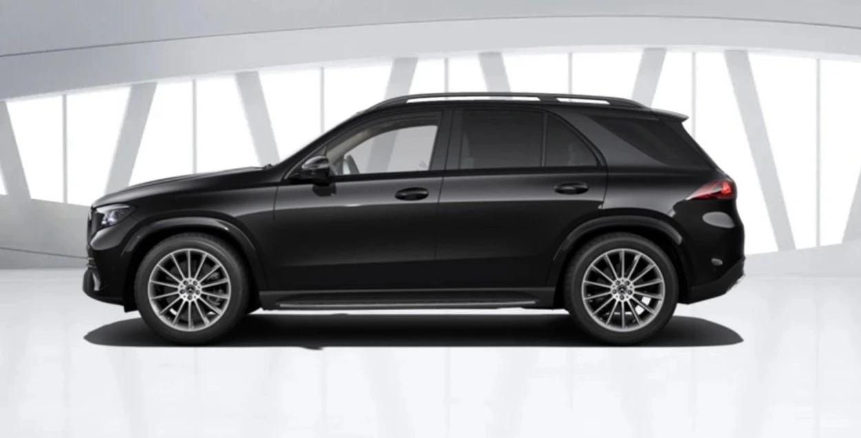 Mercedes-Benz GLE 450 d 4MATIC AMG-Line, снимка 2 - Автомобили и джипове - 56224657