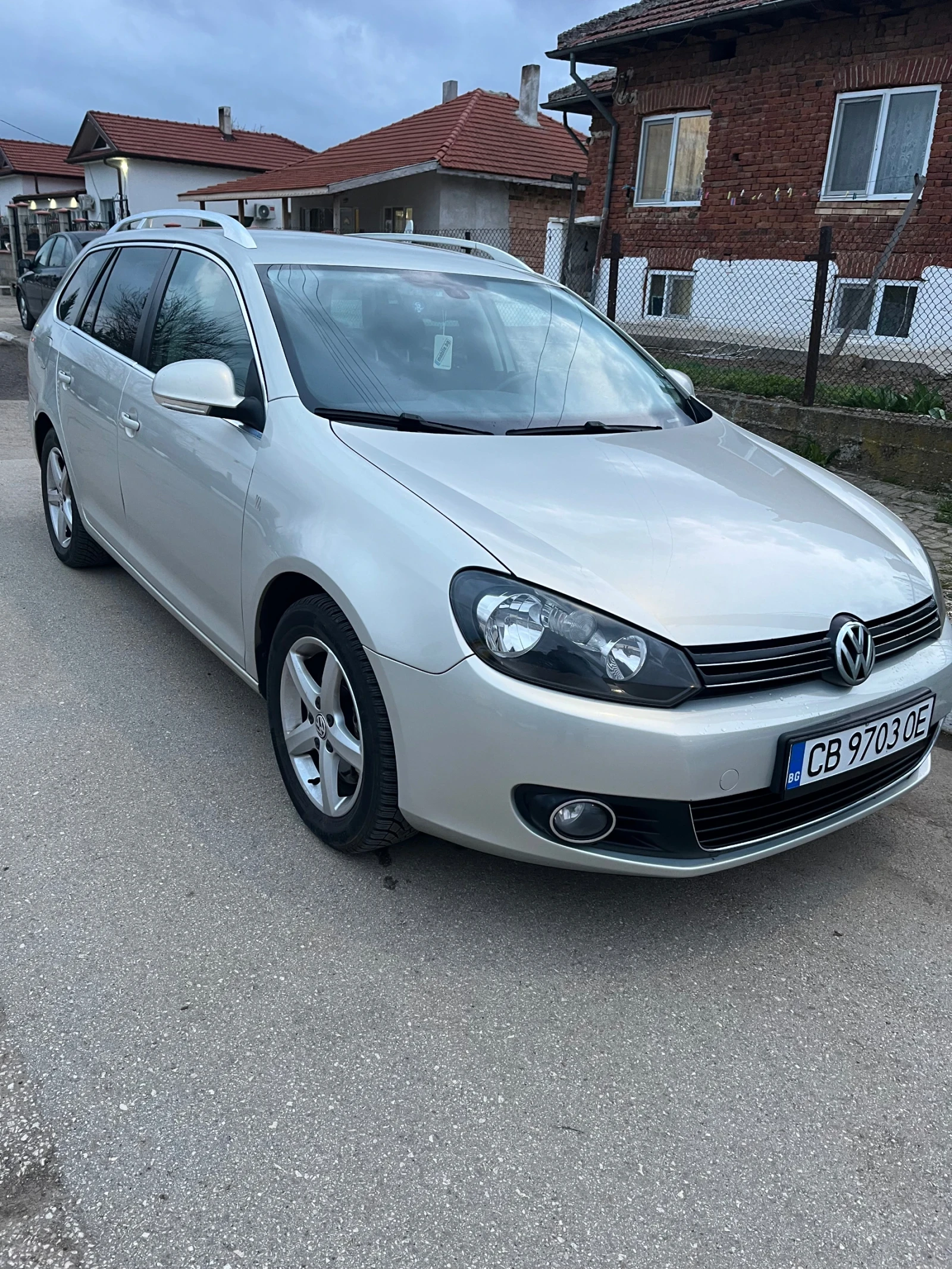 VW Golf Golf 6 1.4 TSI 
