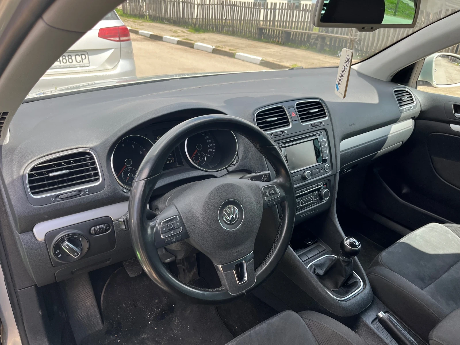 VW Golf Golf 6 1.4 TSI , снимка 5 - Автомобили и джипове - 56243332