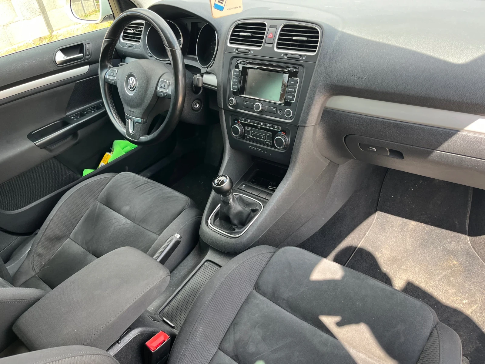 VW Golf Golf 6 1.4 TSI , снимка 6 - Автомобили и джипове - 56243332