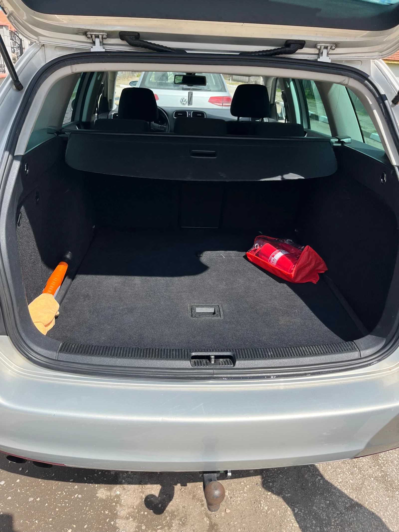 VW Golf Golf 6 1.4 TSI , снимка 9 - Автомобили и джипове - 56243332