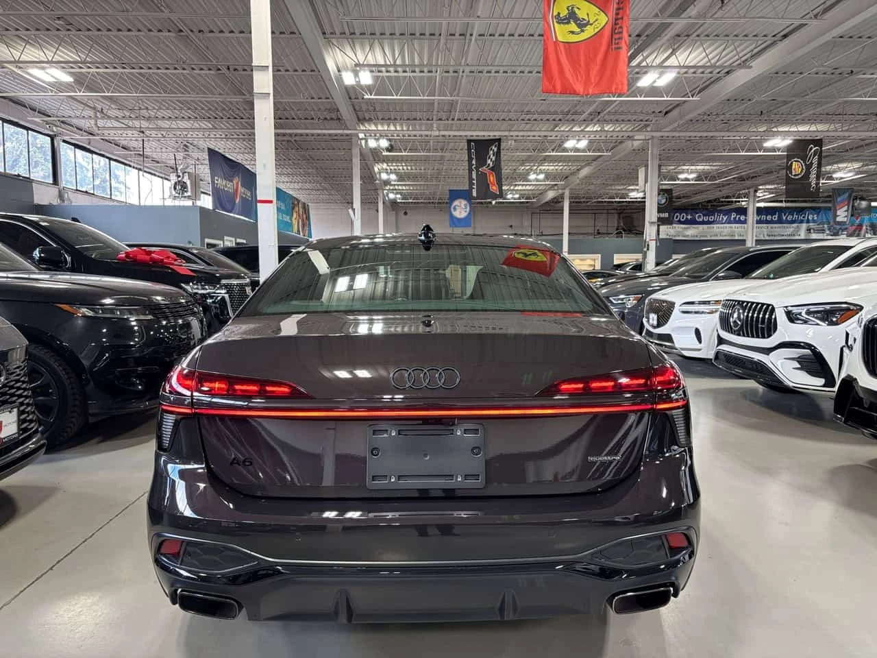Audi A6 * Technik| QUATTRO| S LINE| LOADED| CHROMICROOF| M | Mobile.bg � ����������� 8