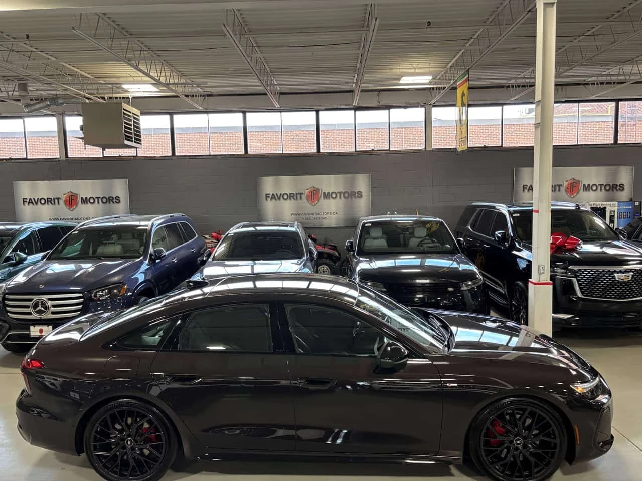 Audi A6 * Technik| QUATTRO| S LINE| LOADED| CHROMICROOF| M | Mobile.bg � ����������� 4