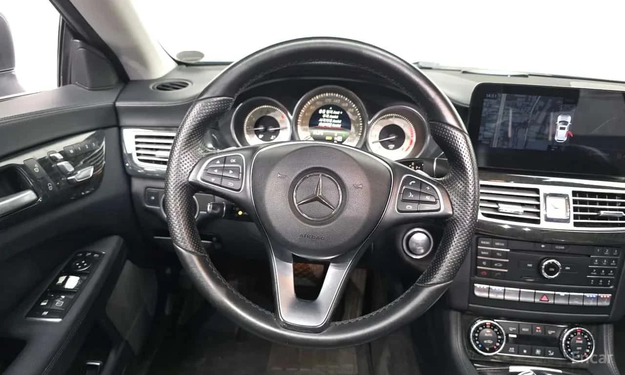 Mercedes-Benz CLS 350 d 4MATIC * ��������� ���� �� �������� *  | Mobile.bg � ����������� 11