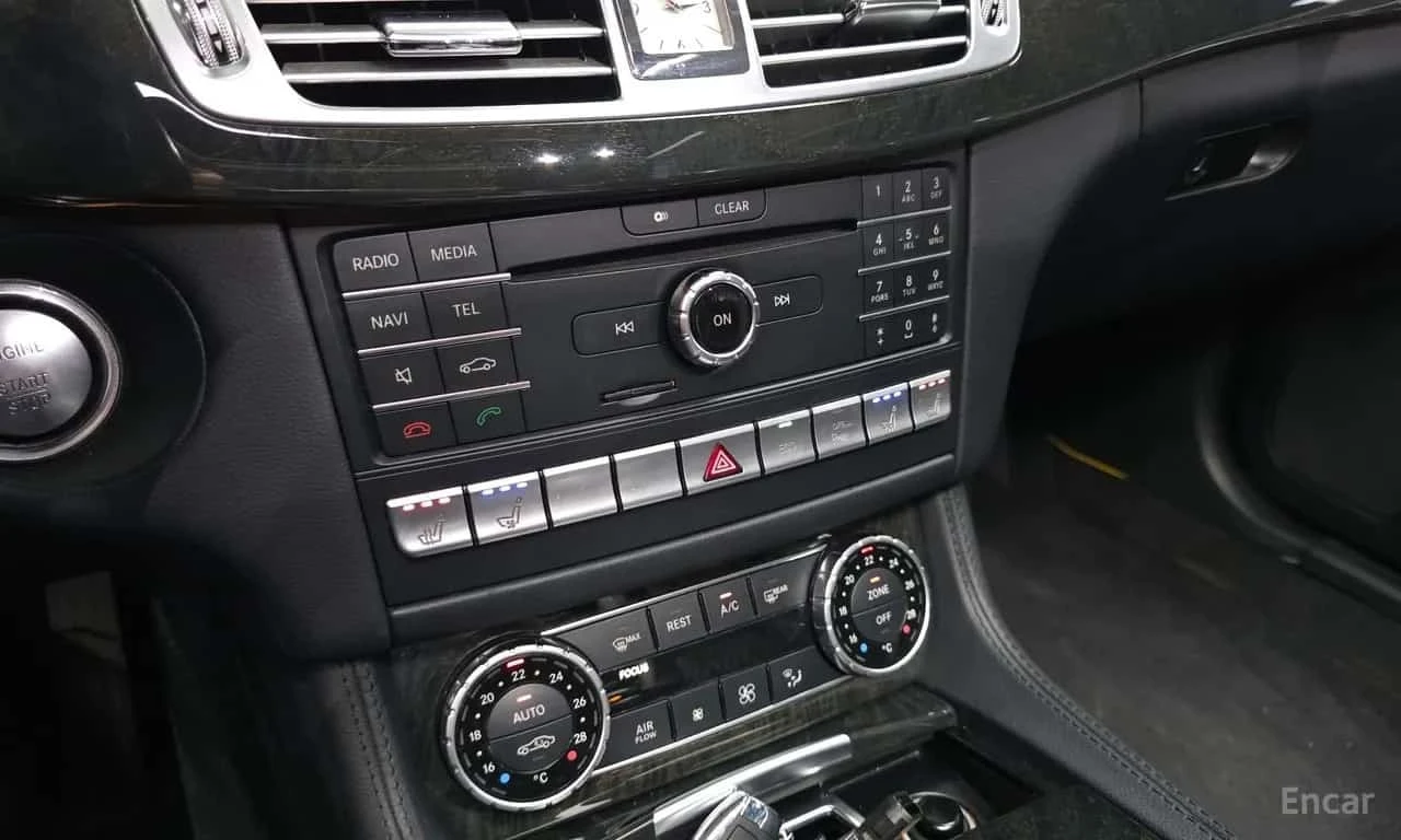 Mercedes-Benz CLS 350 d 4MATIC * ��������� ���� �� �������� *  | Mobile.bg � ����������� 15