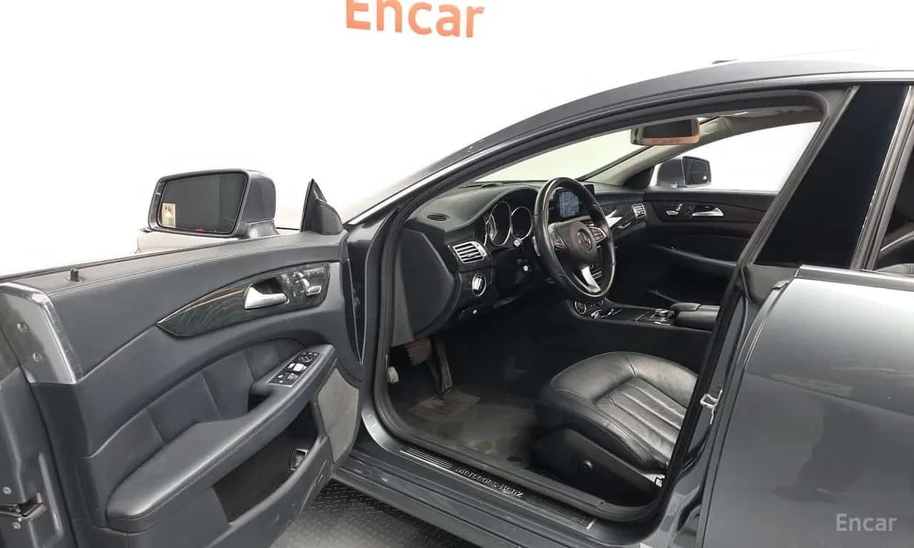 Mercedes-Benz CLS 350 d 4MATIC * ��������� ���� �� �������� *  | Mobile.bg � ����������� 7