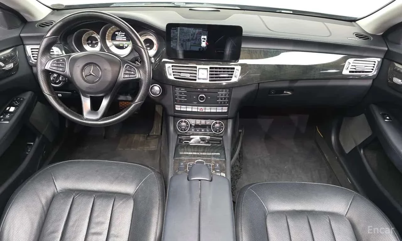 Mercedes-Benz CLS 350 d 4MATIC * ��������� ���� �� �������� *  | Mobile.bg � ����������� 8