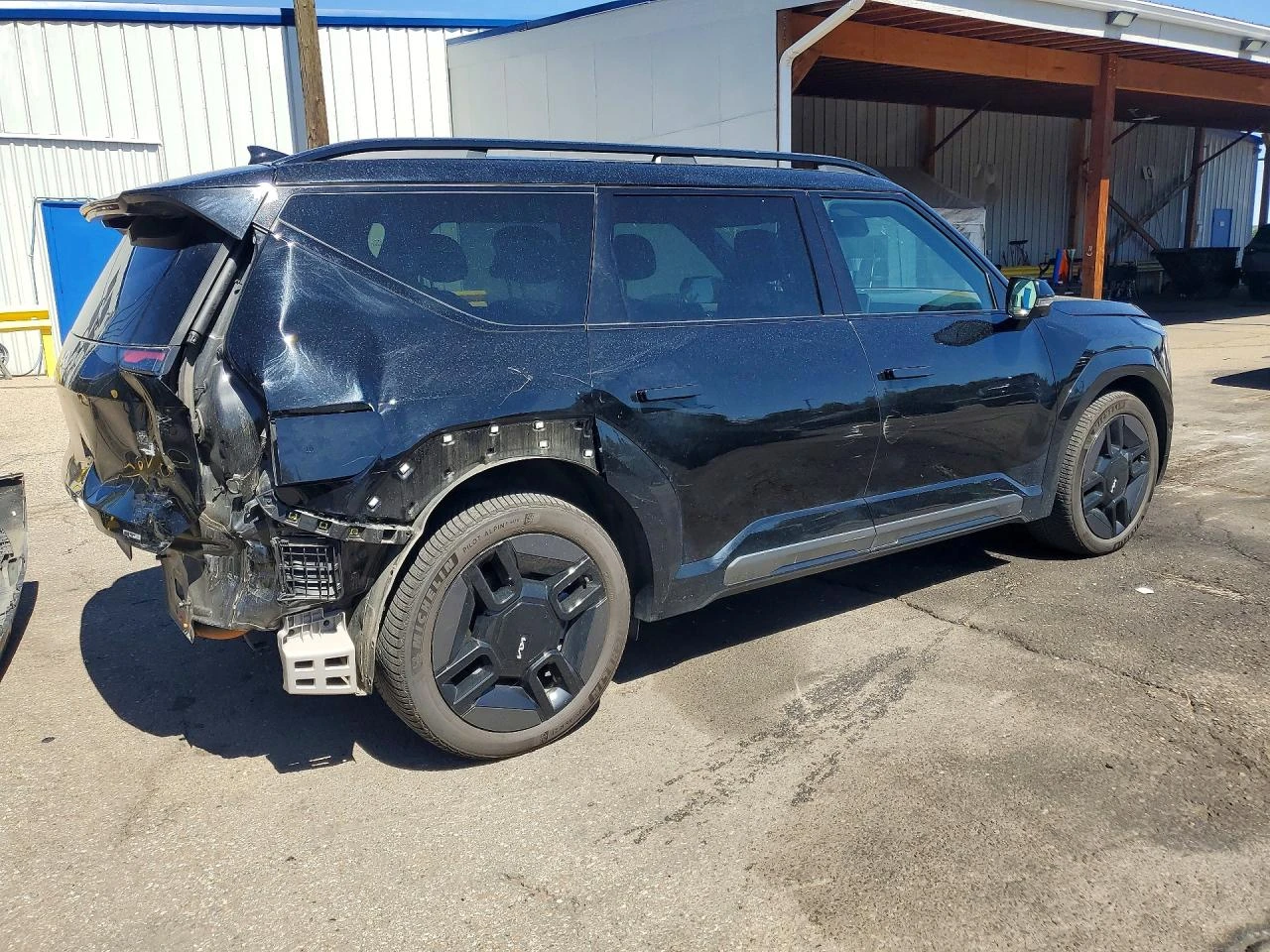 Kia EV9, снимка 3 - Автомобили и джипове - 56611523