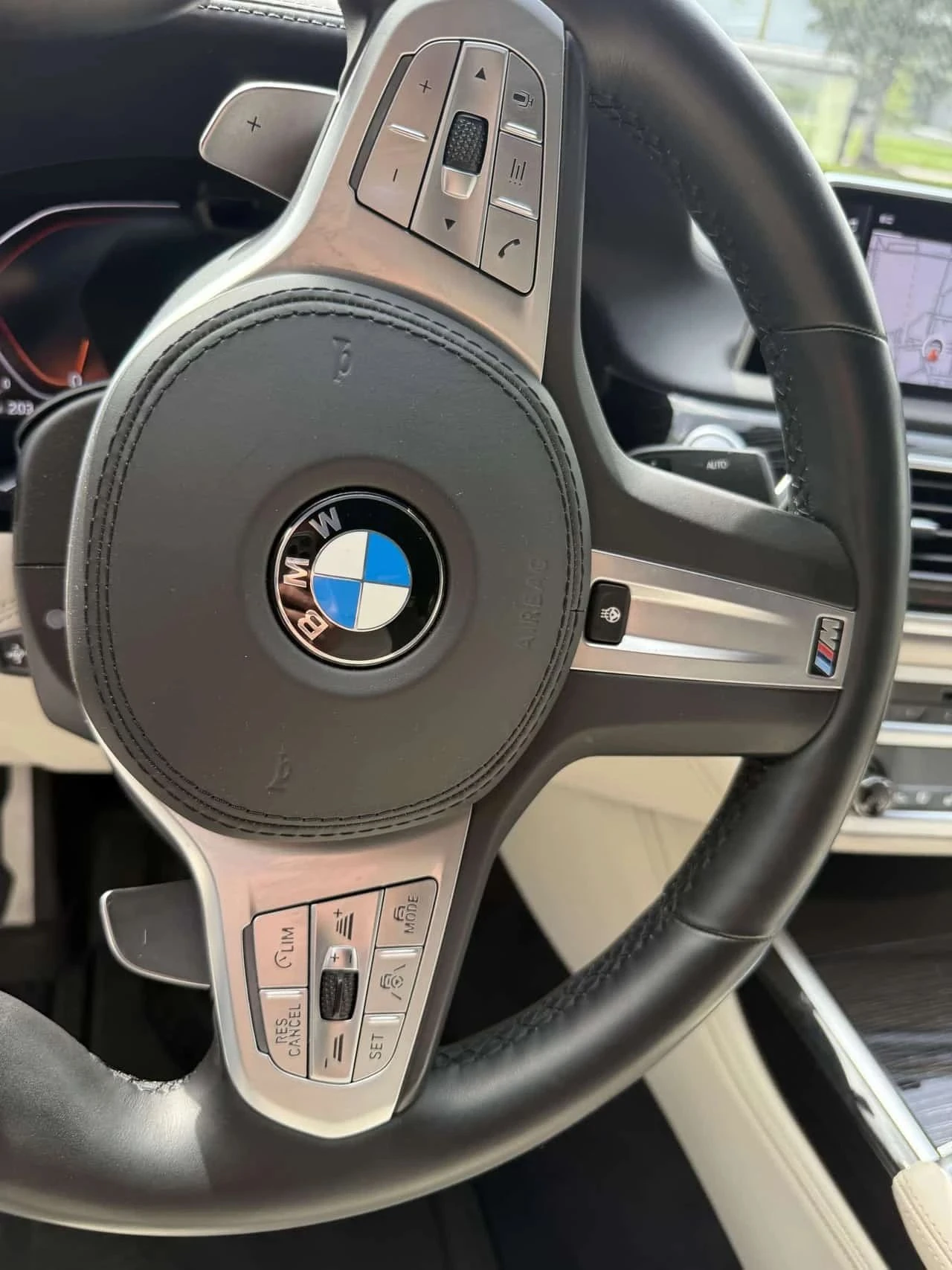 BMW 750, снимка 5 - Автомобили и джипове - 56707572