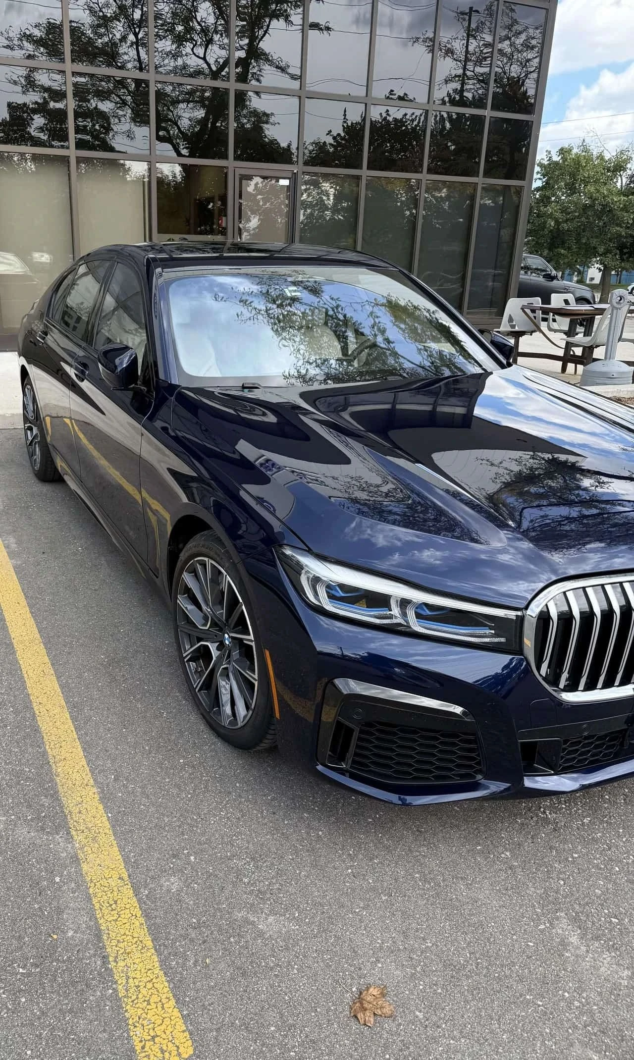 BMW 750, снимка 3 - Автомобили и джипове - 56707572