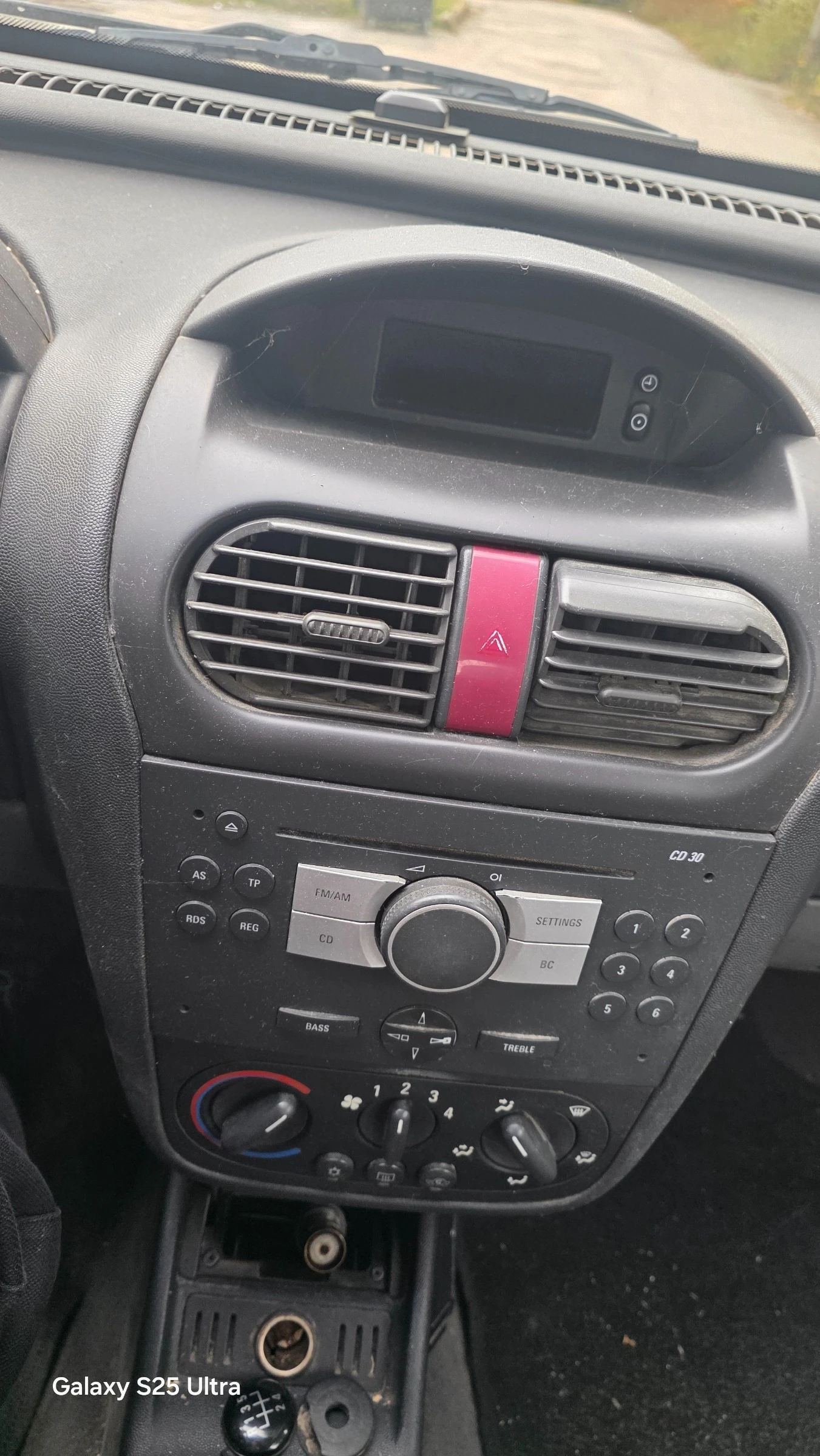 Opel Combo 1.7d, снимка 3 - Автомобили и джипове - 56749767