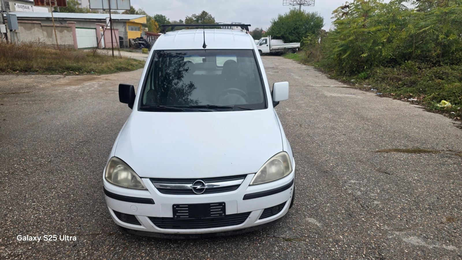 Opel Combo 1.7d