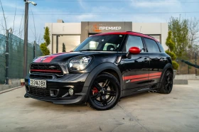 Mini Countryman John Cooper Works - 4х4 - 58 432 РЕАЛНИ КИЛОМЕТРА!
