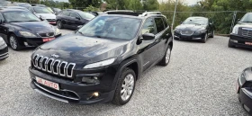 Jeep Cherokee 2.2TD-200кс. NAVY, снимка 1