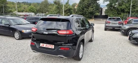 Jeep Cherokee 2.2TD-200кс. NAVY, снимка 6