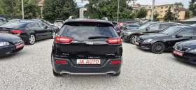 Jeep Cherokee 2.2TD-200кс. NAVY, снимка 7