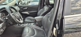 Jeep Cherokee 2.2TD-200кс. NAVY, снимка 13