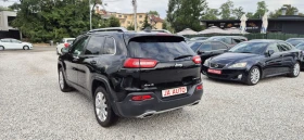 Jeep Cherokee 2.2TD-200кс. NAVY, снимка 8