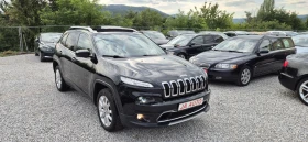 Jeep Cherokee 2.2TD-200кс. NAVY, снимка 3