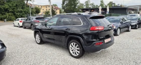 Jeep Cherokee 2.2TD-200кс. NAVY, снимка 9