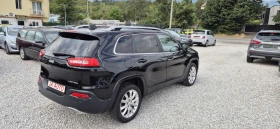 Jeep Cherokee 2.2TD-200кс. NAVY, снимка 5