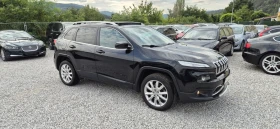 Jeep Cherokee 2.2TD-200кс. NAVY, снимка 4