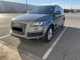 Audi Q7 3.0 TDI S-line , снимка 9
