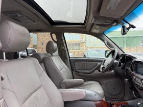 Toyota Sequoia 4.7 V8 ГАЗ* 6+ 1* ШИБЕДАХ* КОЖА* ПОДГРЕВ* ОБСЛУЖЕН, снимка 12