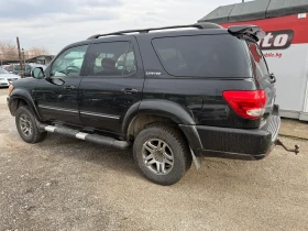 Toyota Sequoia 4.7 V8 ГАЗ* 6+ 1* ШИБЕДАХ* КОЖА* ПОДГРЕВ* ОБСЛУЖЕН, снимка 7