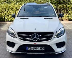 Mercedes-Benz GLE 43 AMG Mercedes-Benz GLE 43 AMG, снимка 4