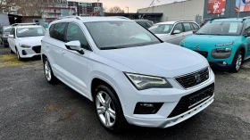 Seat Ateca FR 1.5Tsi 4drive Автоматик! ШВЕЙЦАРИЯ! Full LED..., снимка 3