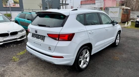 Seat Ateca FR 1.5Tsi 4drive Автоматик! ШВЕЙЦАРИЯ! Full LED..., снимка 5