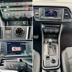 Seat Ateca FR 1.5Tsi 4drive Автоматик! ШВЕЙЦАРИЯ! Full LED..., снимка 17