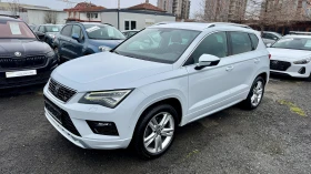 Seat Ateca FR 1.5Tsi 4drive Автоматик! ШВЕЙЦАРИЯ! Full LED..., снимка 1