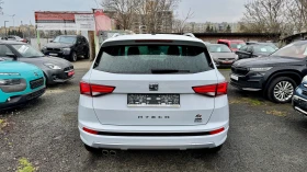 Seat Ateca FR 1.5Tsi 4drive Автоматик! ШВЕЙЦАРИЯ! Full LED..., снимка 6